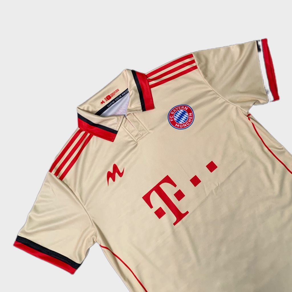 Jersey Fantasy Full Print BAYERN MUNCHEN