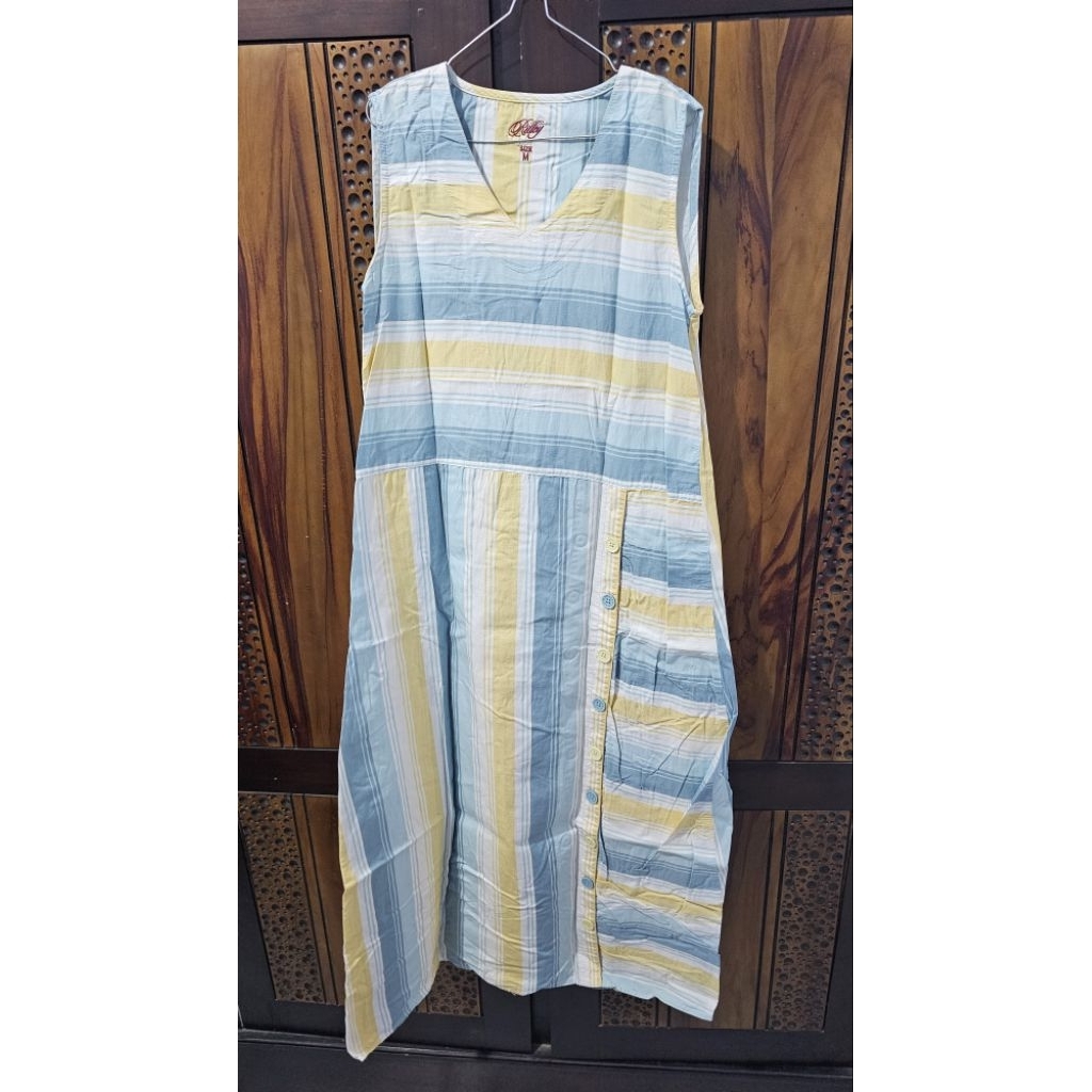 gamis preloved murah Rilley