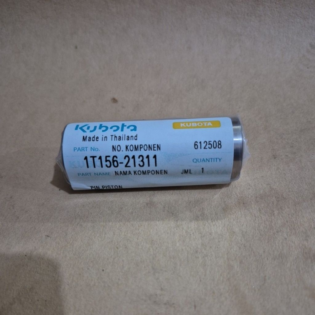 PIN PISTON KUBOTA RD85 DI 2 S RD85 DI 1 S