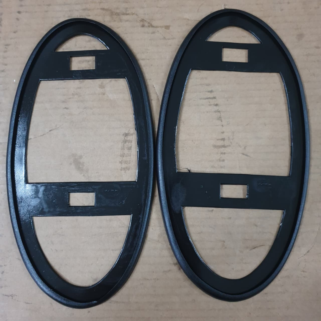 KARET LAMPU STOP SET/2 VW SUPER BEETLE AC945191EK IAP