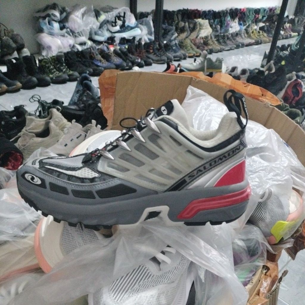 SEPATU SALOMON ORIGINAL SECOND