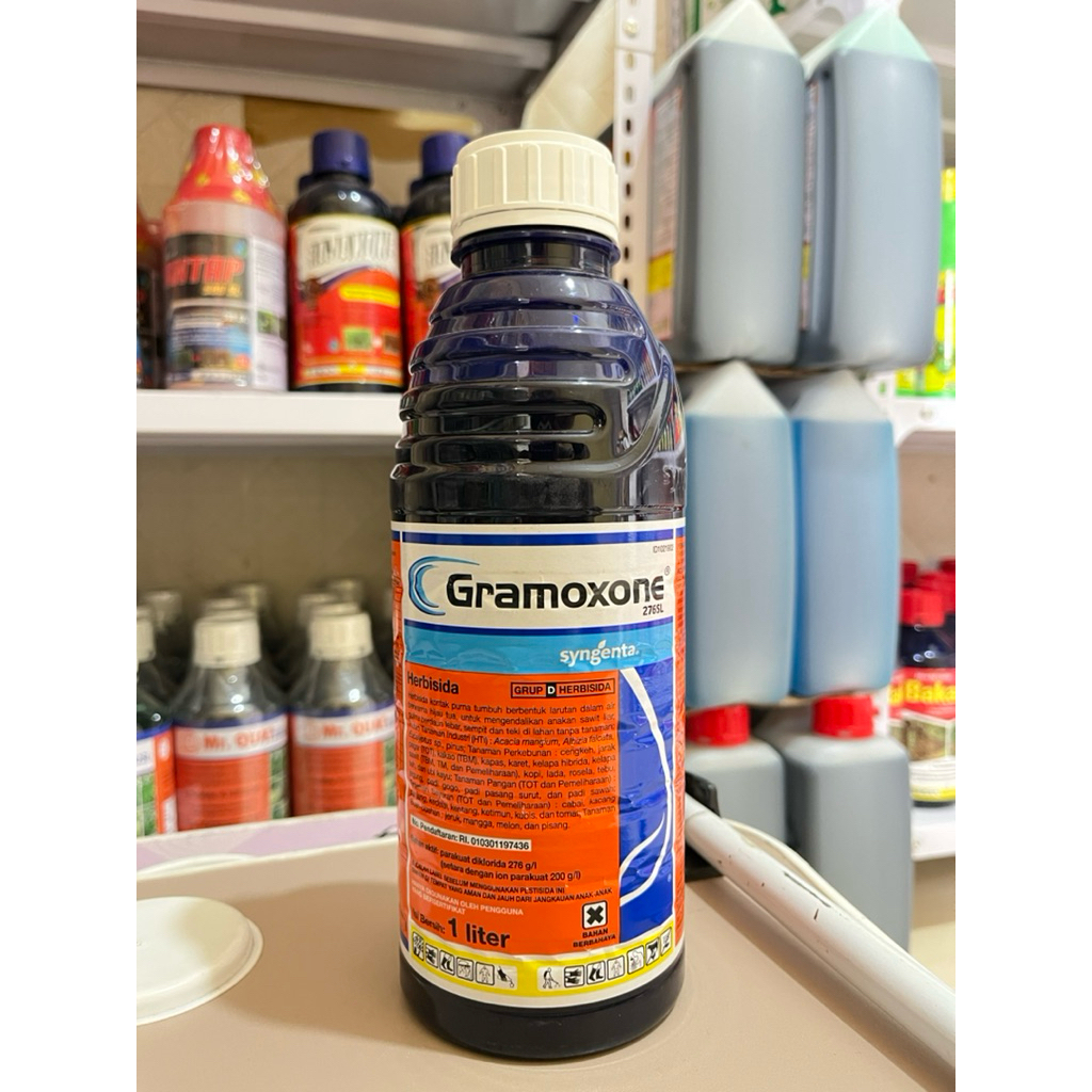GRAMOXONE 276 SL 1LITER