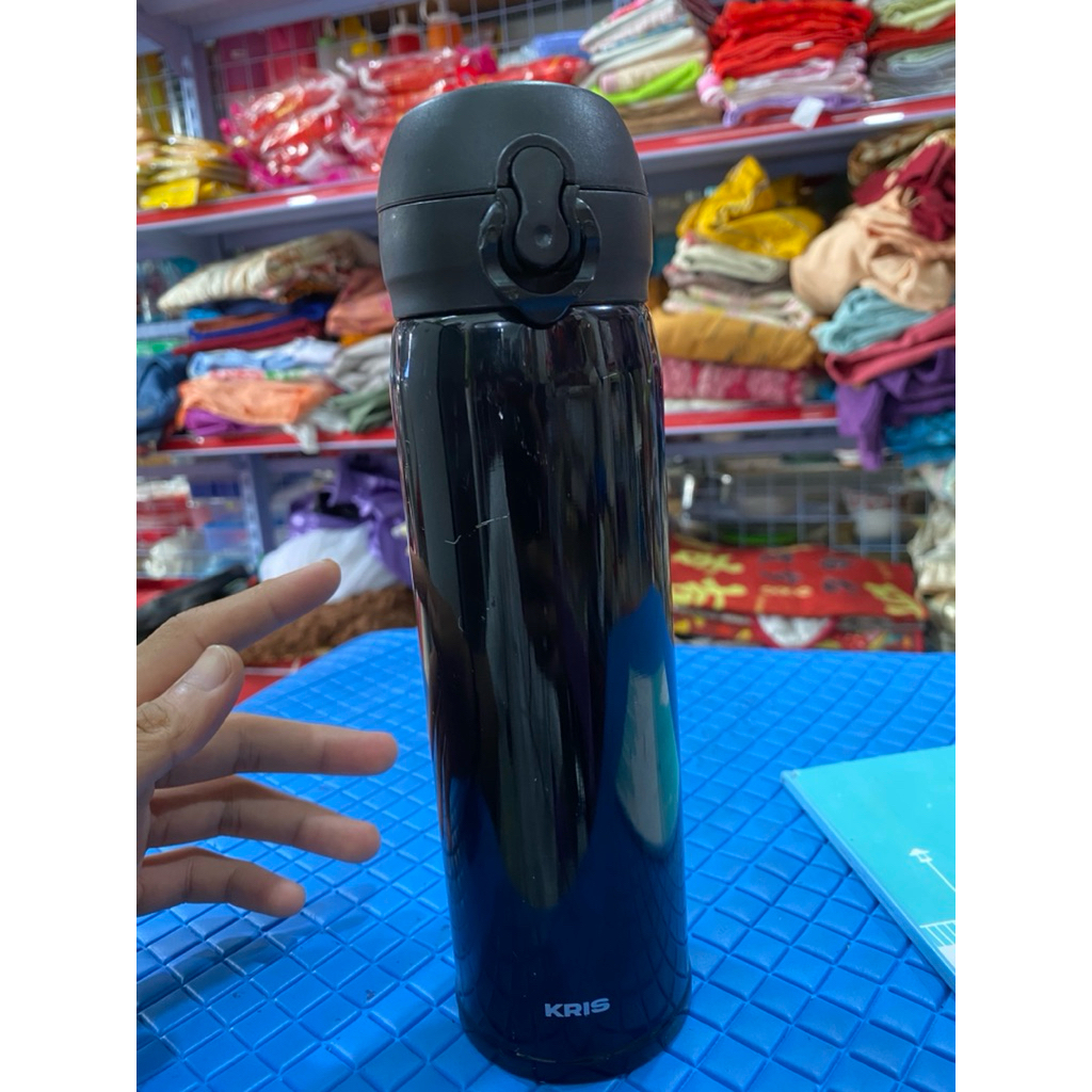 PL tumbler custom logo kris