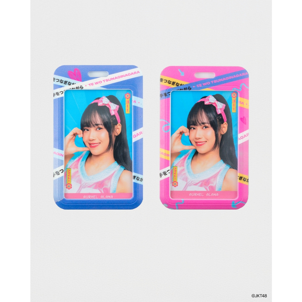 JKT48 Sambil Menggandeng Erat Tanganku Photocard Holder