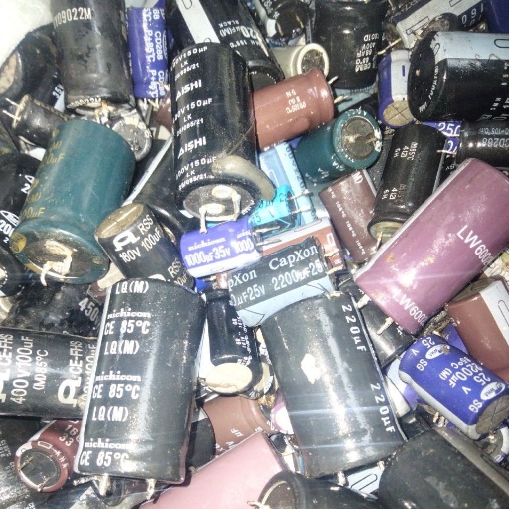 Elco cabutan campur (250 gram)