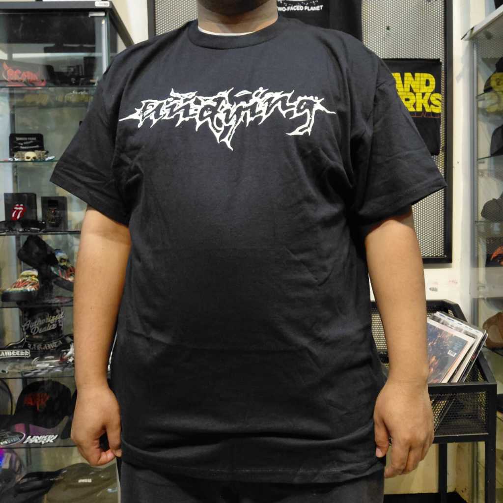 T Shirt Band Official UNDYING - FOR LIBERATION Original