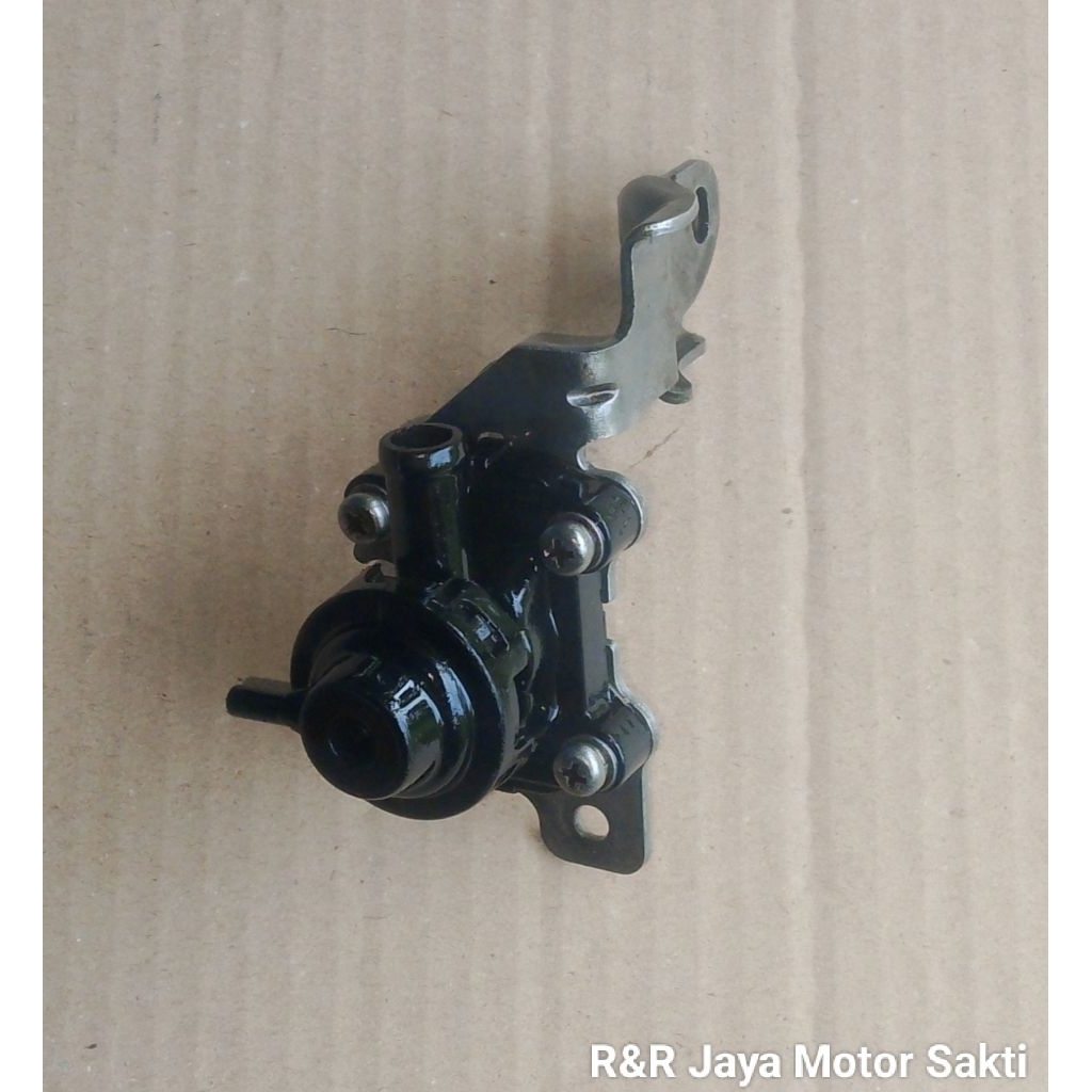 Ais Emisi Mio Sporty / Mio Smile / Soul Karbu / Fino Karbu ( Second / Orginal )