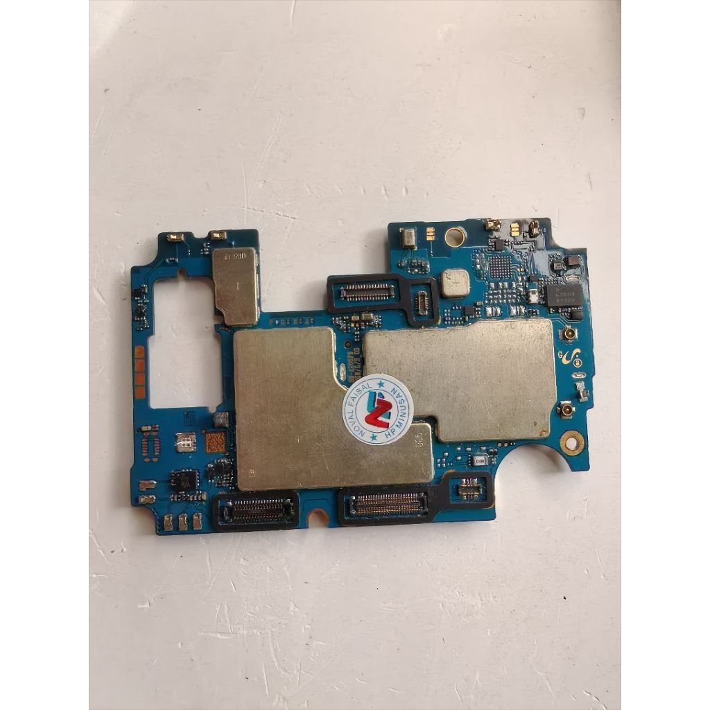 Mesin Samsung A20 // Segel Prawan (gambling)