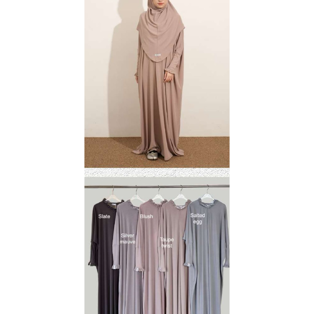 Khalewale Heelan Dress