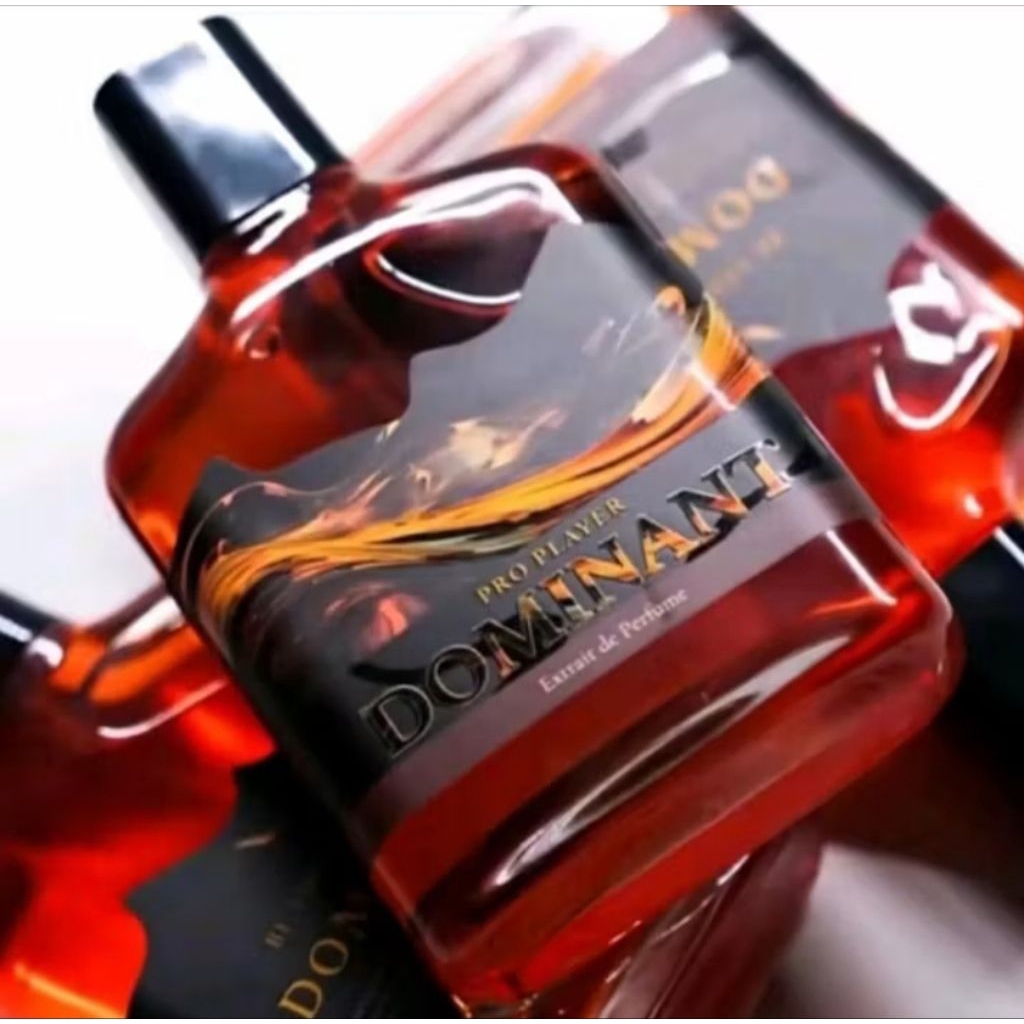 Pro Player Dominant | Parfum Pro Player Dominant Eau De Parfume 30ml Unisex Tahan Lama
