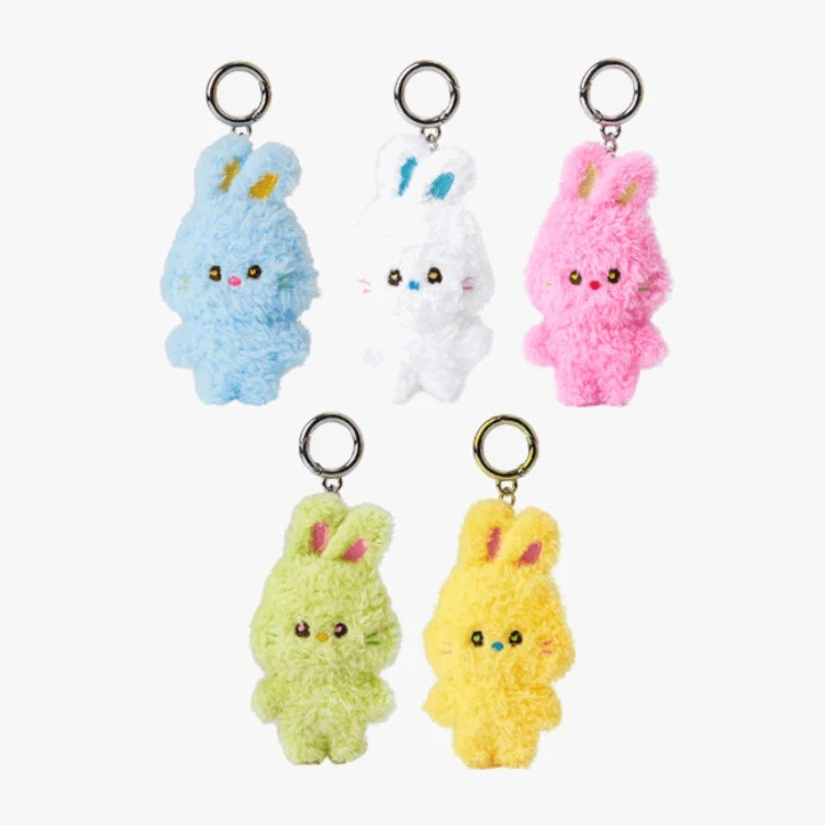 [READY STOCK] NewJeans Bunini Plush Keyring
