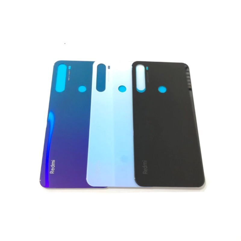 BACK CASING XIAOMI REDMI NOTE 8/TUTUP BELAKANG REDMI NOTE 8