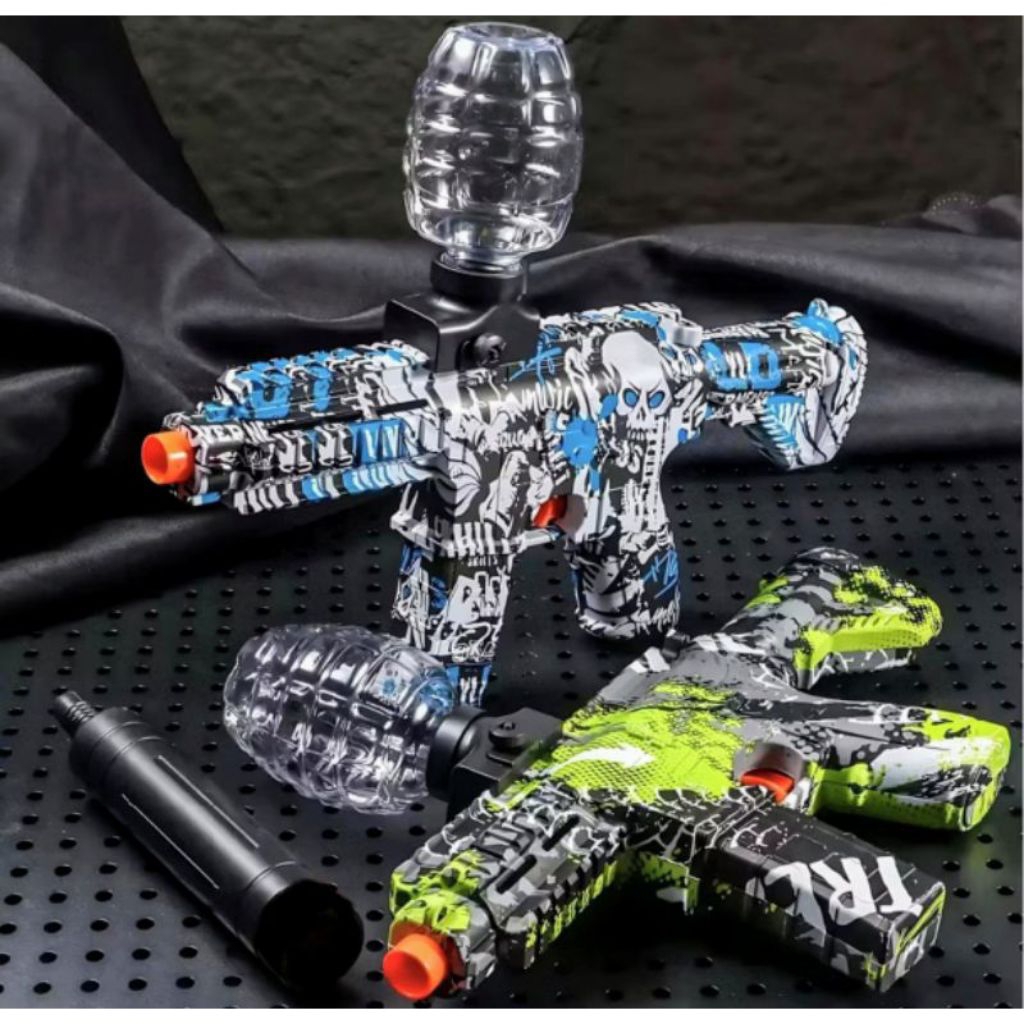 mainan pestolan anak obat jelly