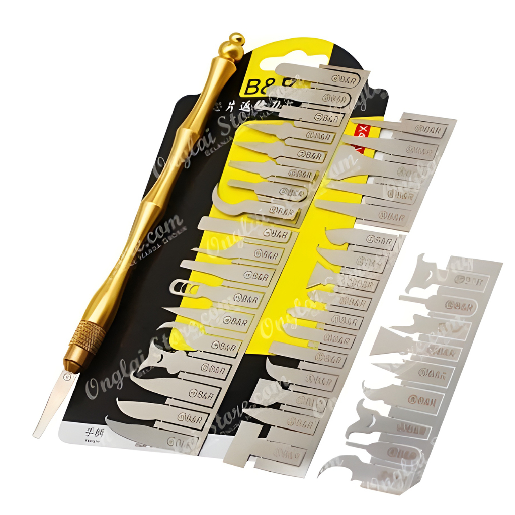 PISAU IC B&R X4301 ORIGINAL