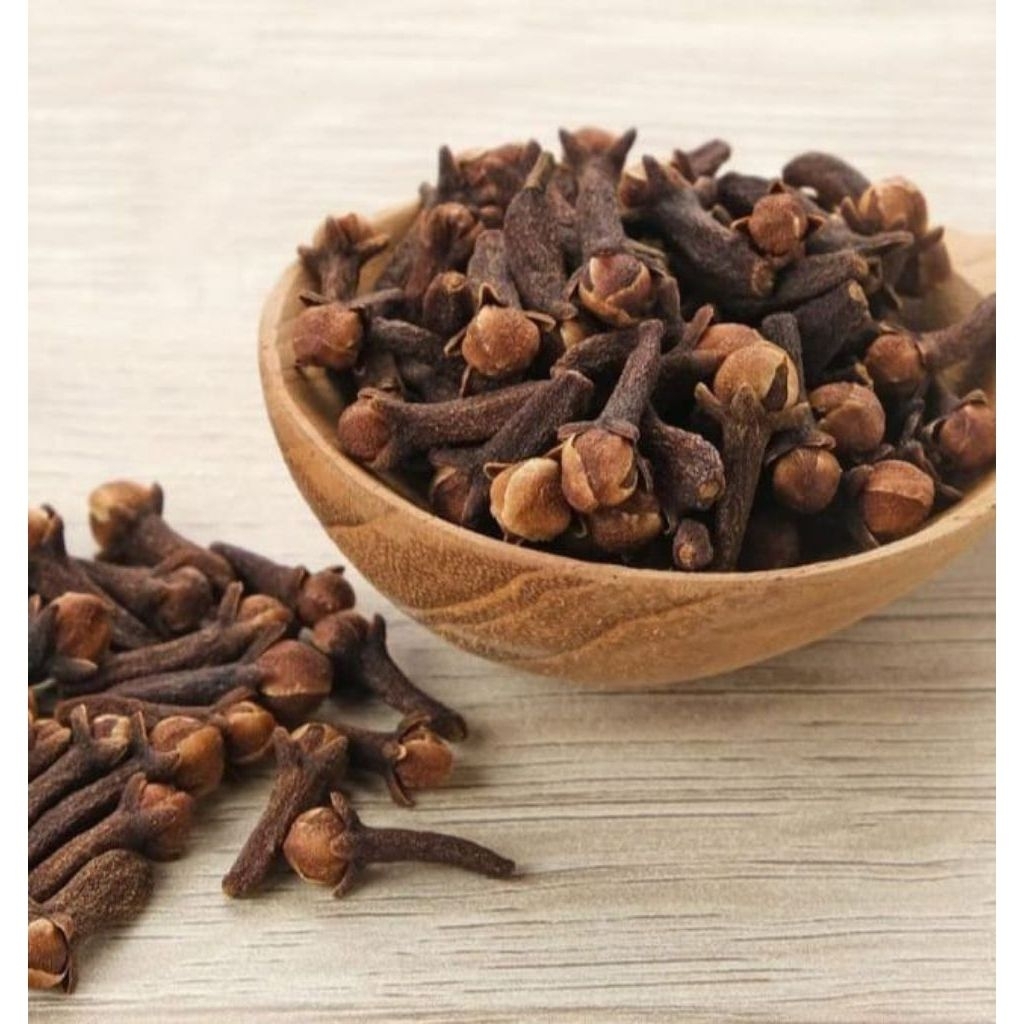 cengkeh kering 1kg ASLI 100% KUALITAS TERBAIK