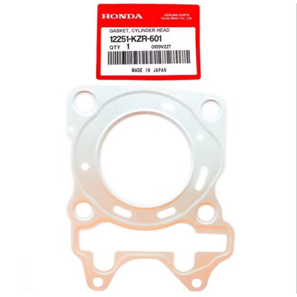 Paking head vario 125 old vario 125 led KZR ORIGINAL HONDA