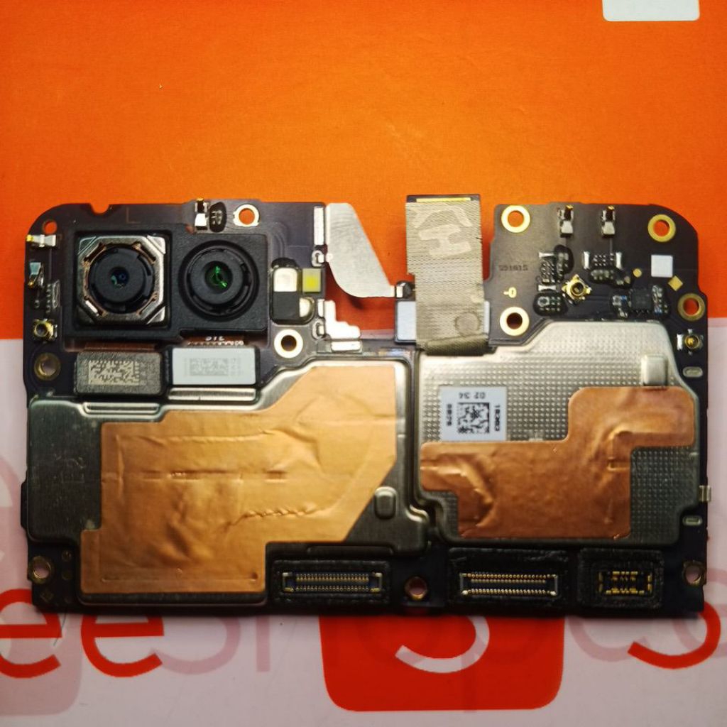 mesin oppo a3s mati (deskripsi)