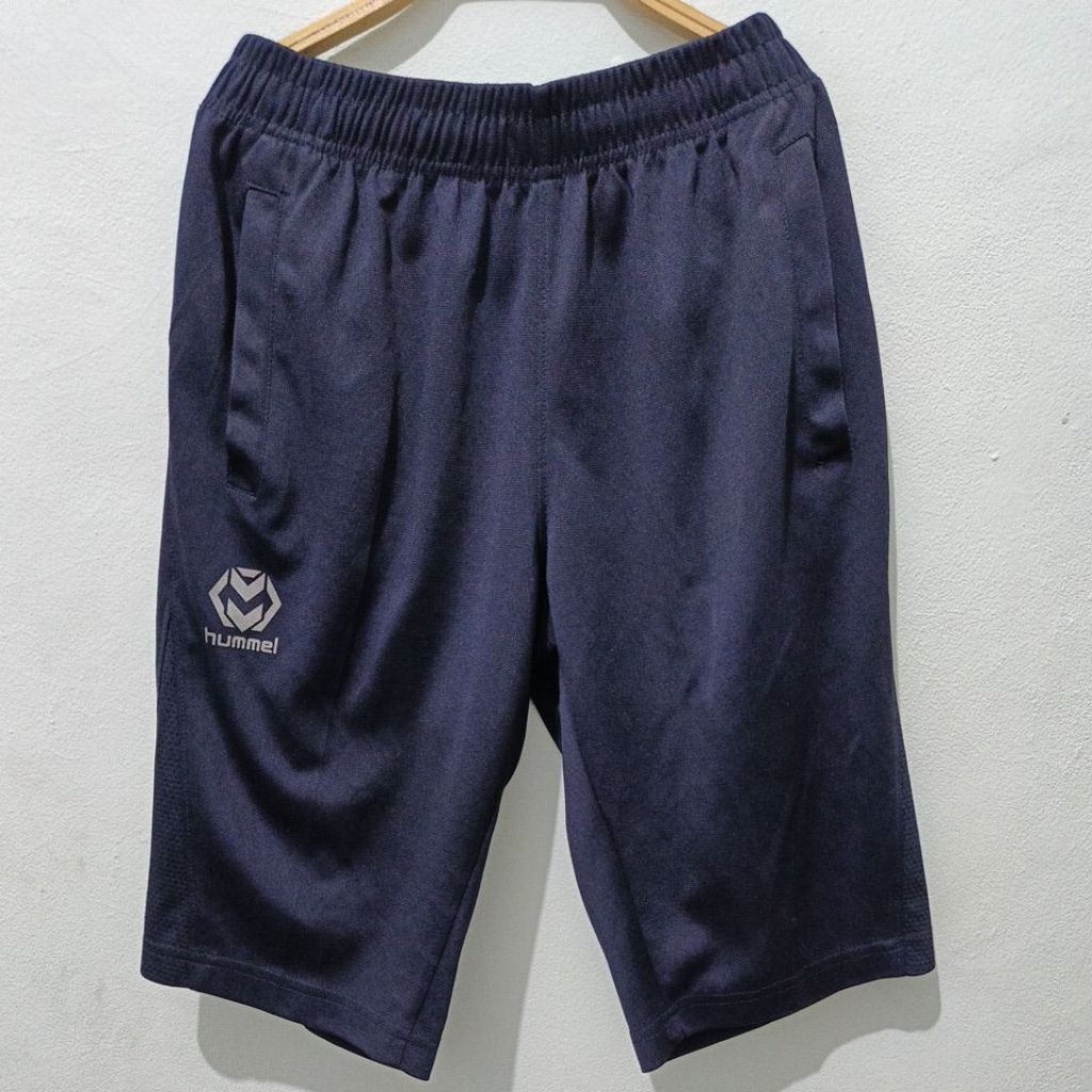 Celana Pendek Olahraga Anak Hummel size M