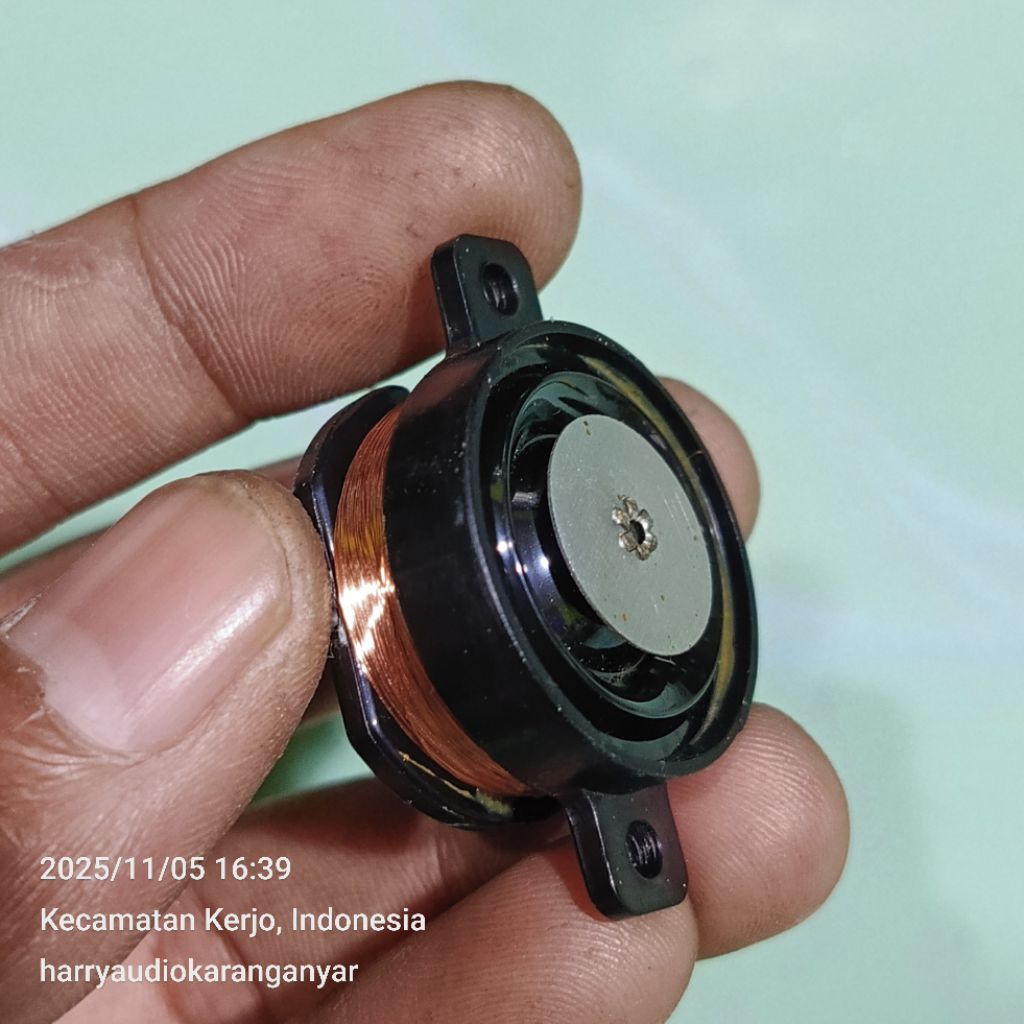 speaker tweeter / super tweeter Polytron original cabutan