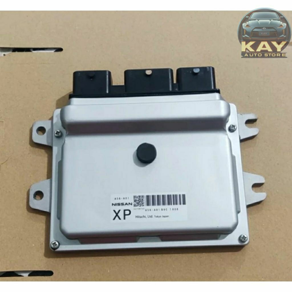 ECU Nissan grand Livina Kode XP ECM Nissan Grand Livina L10 kode xp