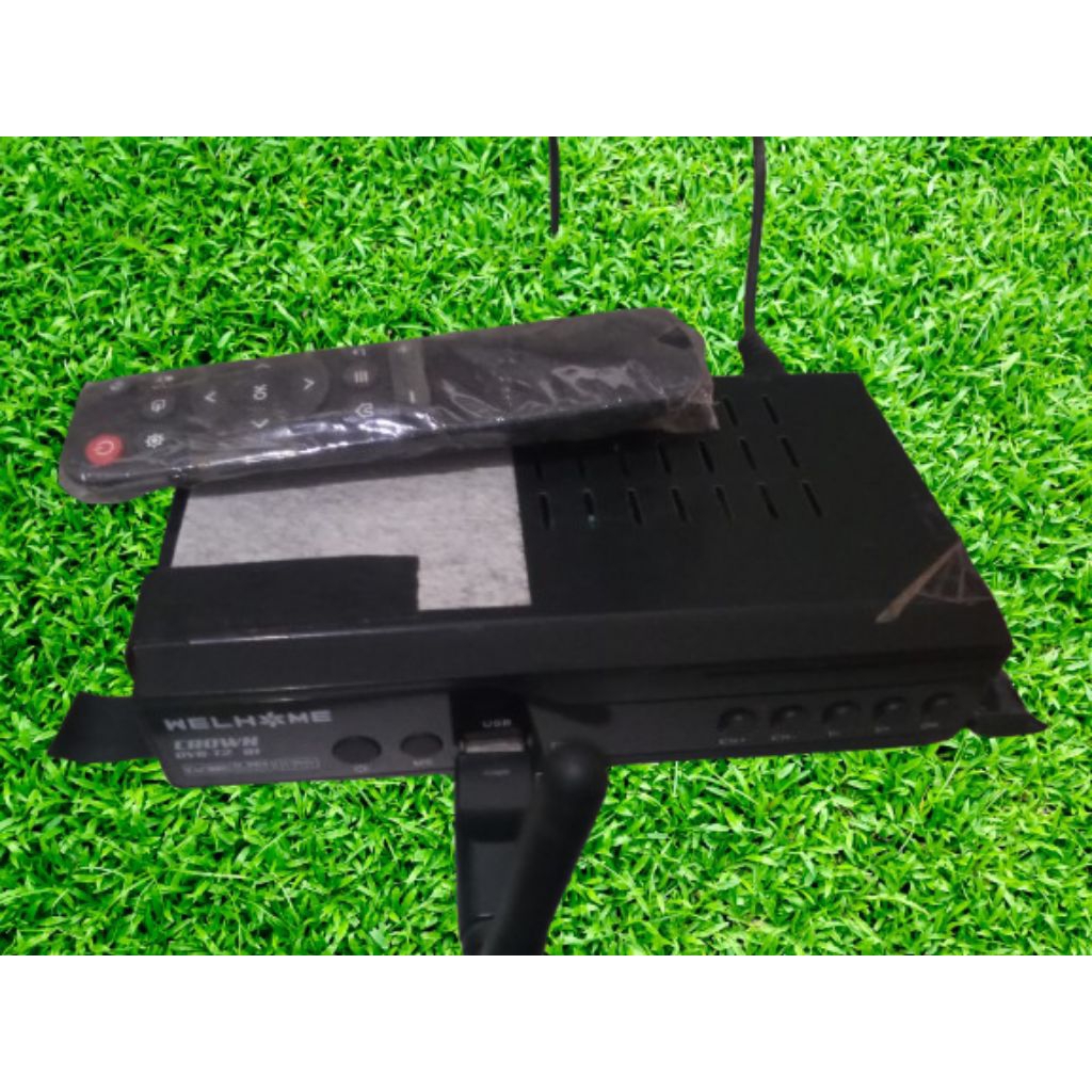 stb welhome + dongle