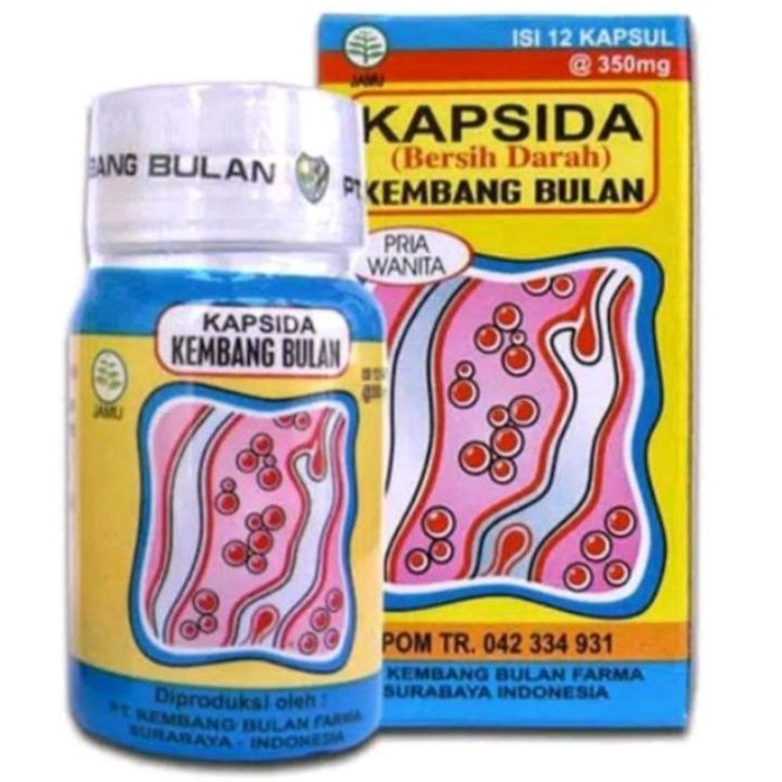 KAPSIDA KEMBANG BULAN/KAPSIDA
