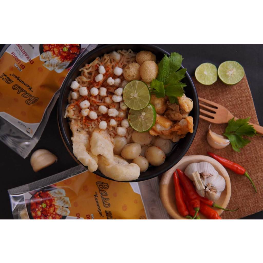 Boci Isian Keju Mozzarella