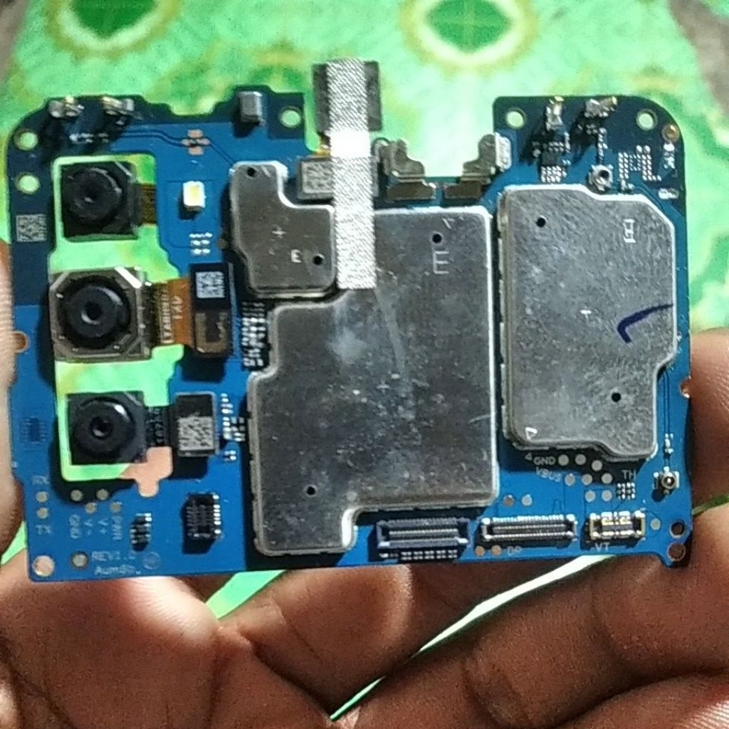 mesin samsung a02s normal mulus dan perawan.