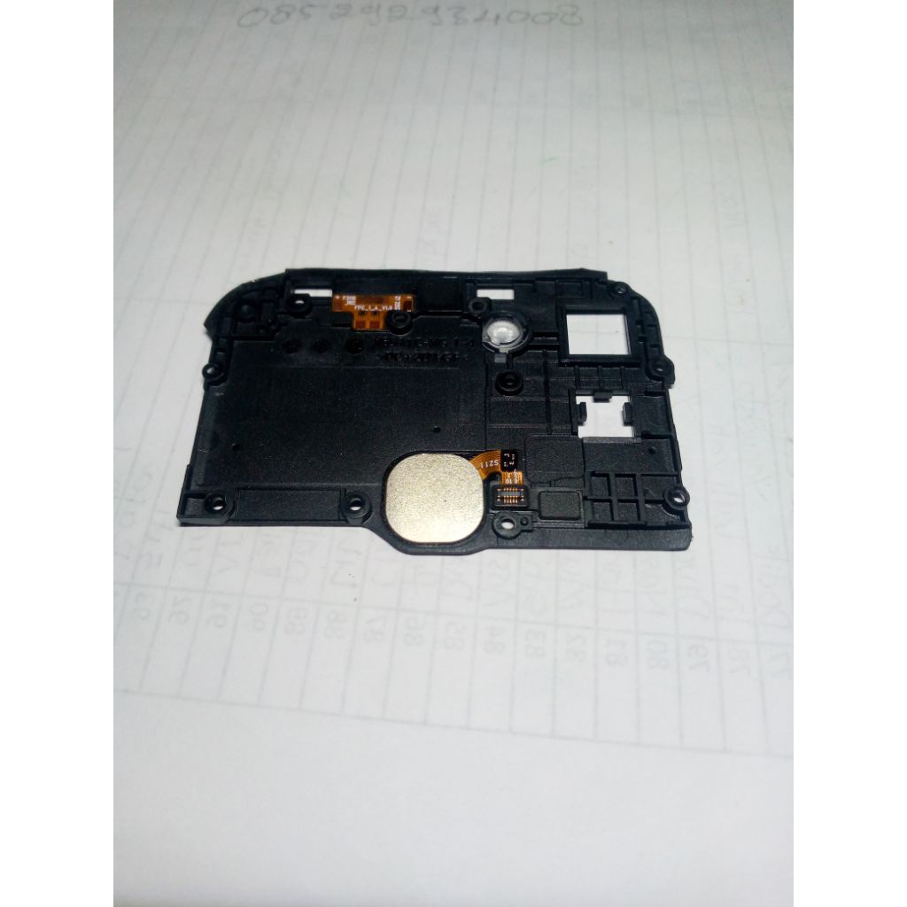 tutup mesin Infinix smart 6