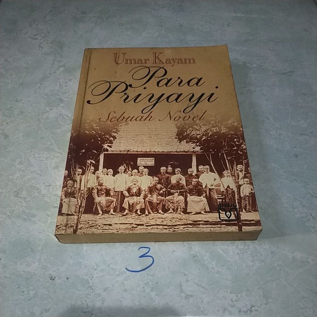 Umar Kayam - para priyayi