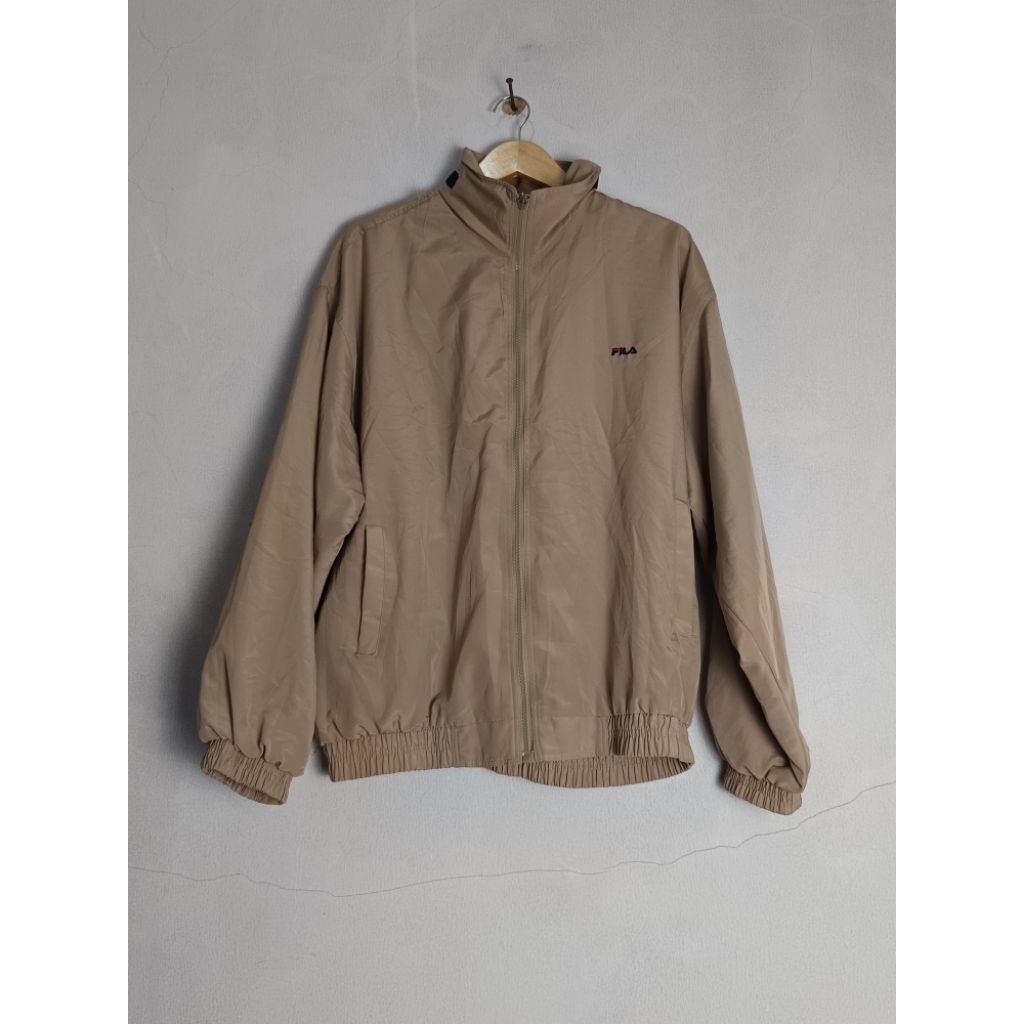 fila windbreaker jacket