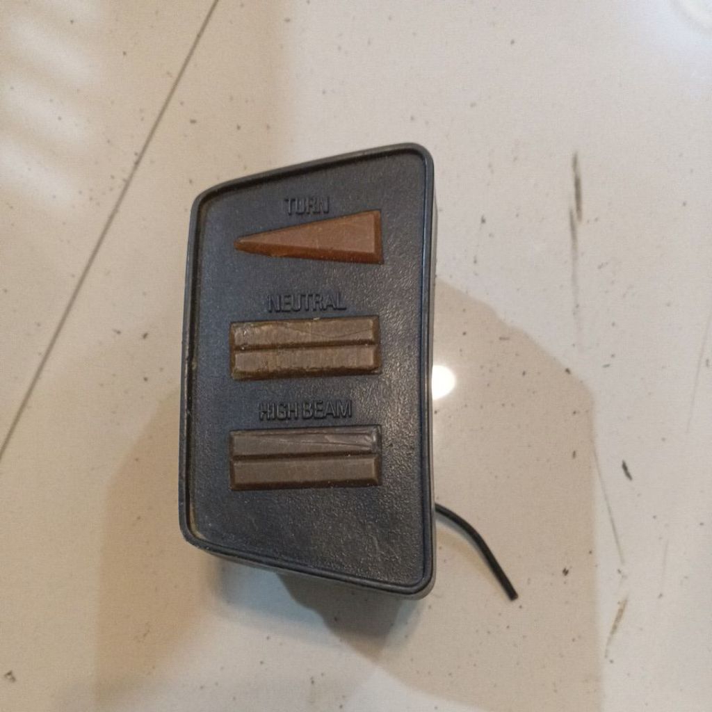 speedometer spido Yamaha l2g