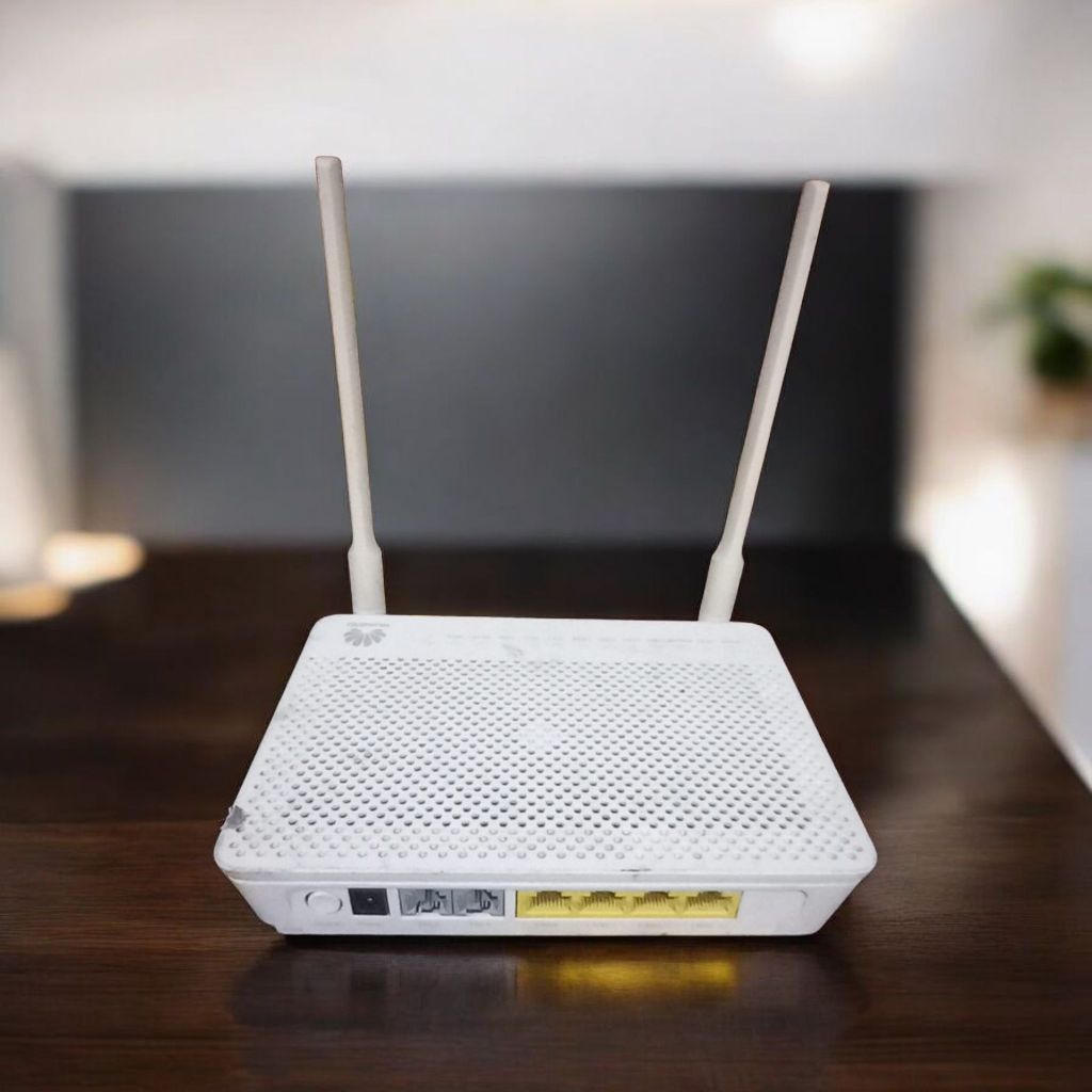 Router Wifi HUAWEI HG8245H5 Port Biru