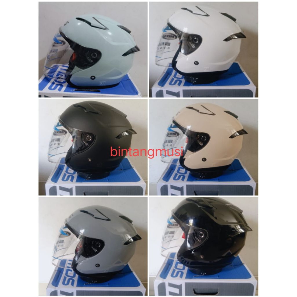 HELM MDS voltus solid original MDS 100%