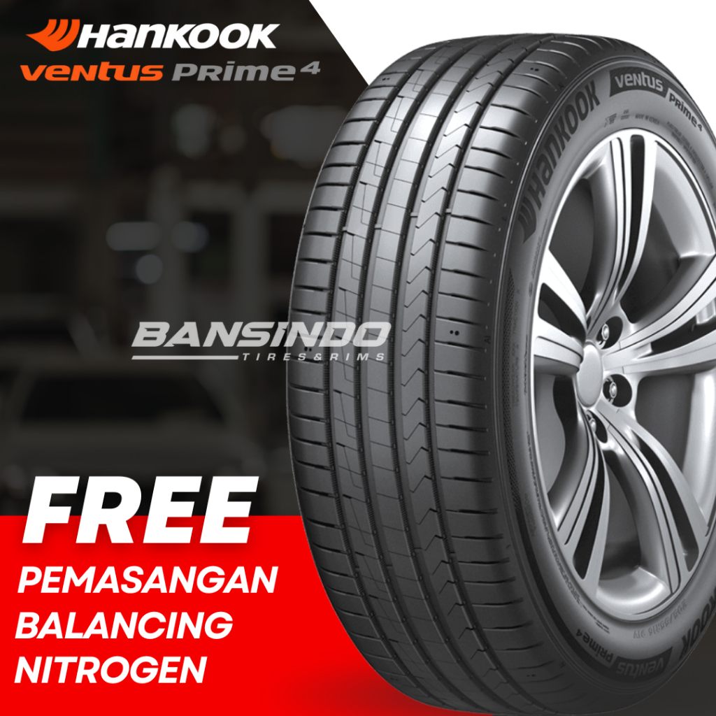 BAN MOBIL 215/55 R17 HANKOOK VENTUS PRIME 4