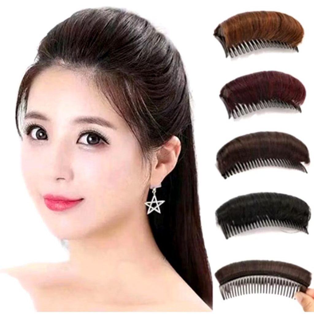 penambah volume rambut / Sasak sirkam