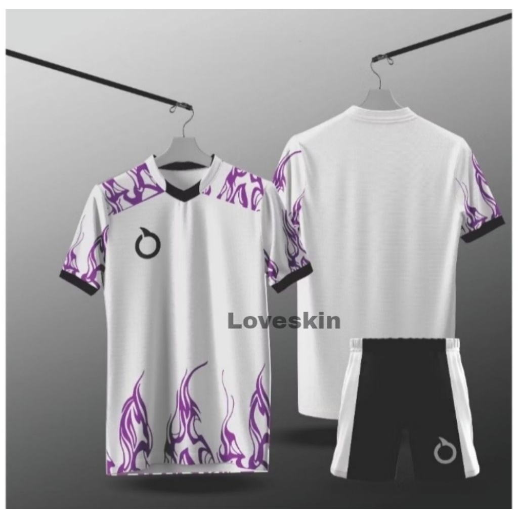 Setelan Jersey Bola Dewasa / Baju Bola Dewasa / Baju Olaraga / FREE NOMOR DAN NAMA SABLON