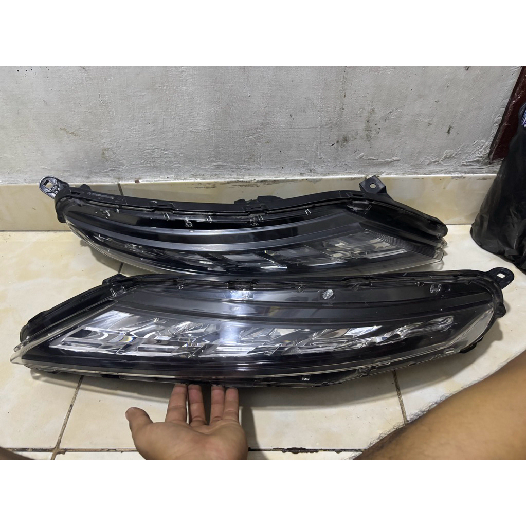 lampu DRL sein Mitsubishi  Xpander tahun 2018 2019