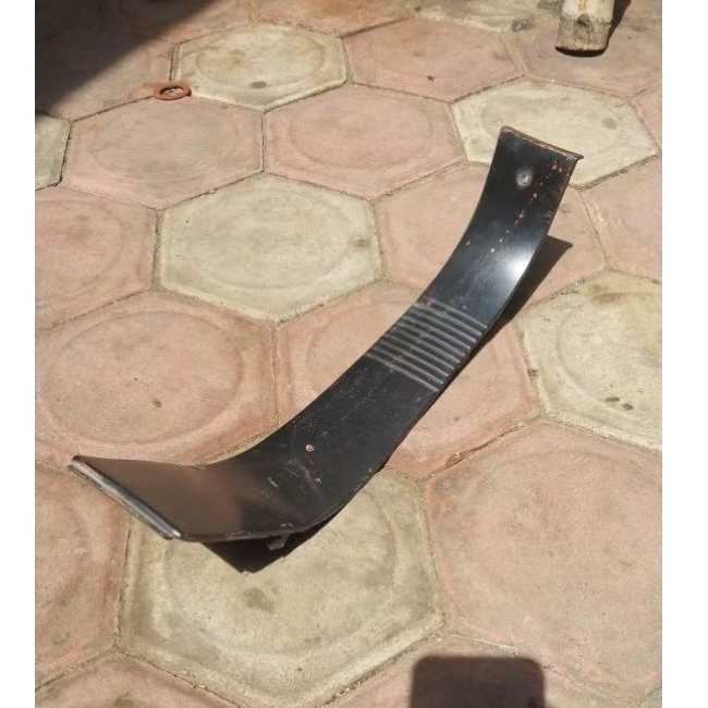 Legshield Body Dek Tengah Suzuki Satria R RU 120 Lumba Bekas Original Copotan