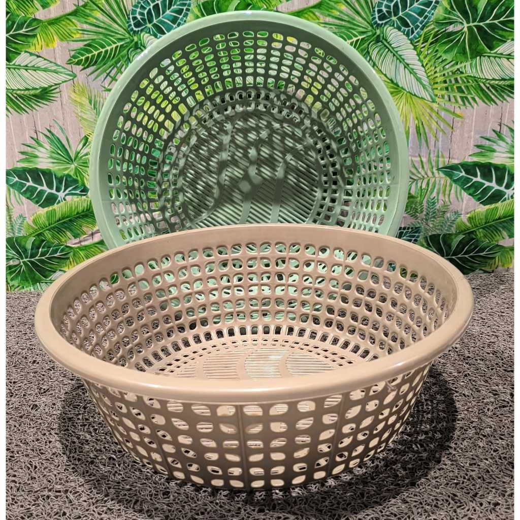 SET (ISI 12 PCS) Wakul Berkatan 14 MONICA (26.5X9CM) / WAKUL BERKATAN / WADAH SAJI/ WAKUL BESEK PLAS