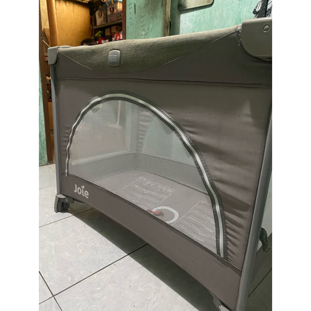 Preloved Joie Kubbie Sleep (Kasur Bayi)