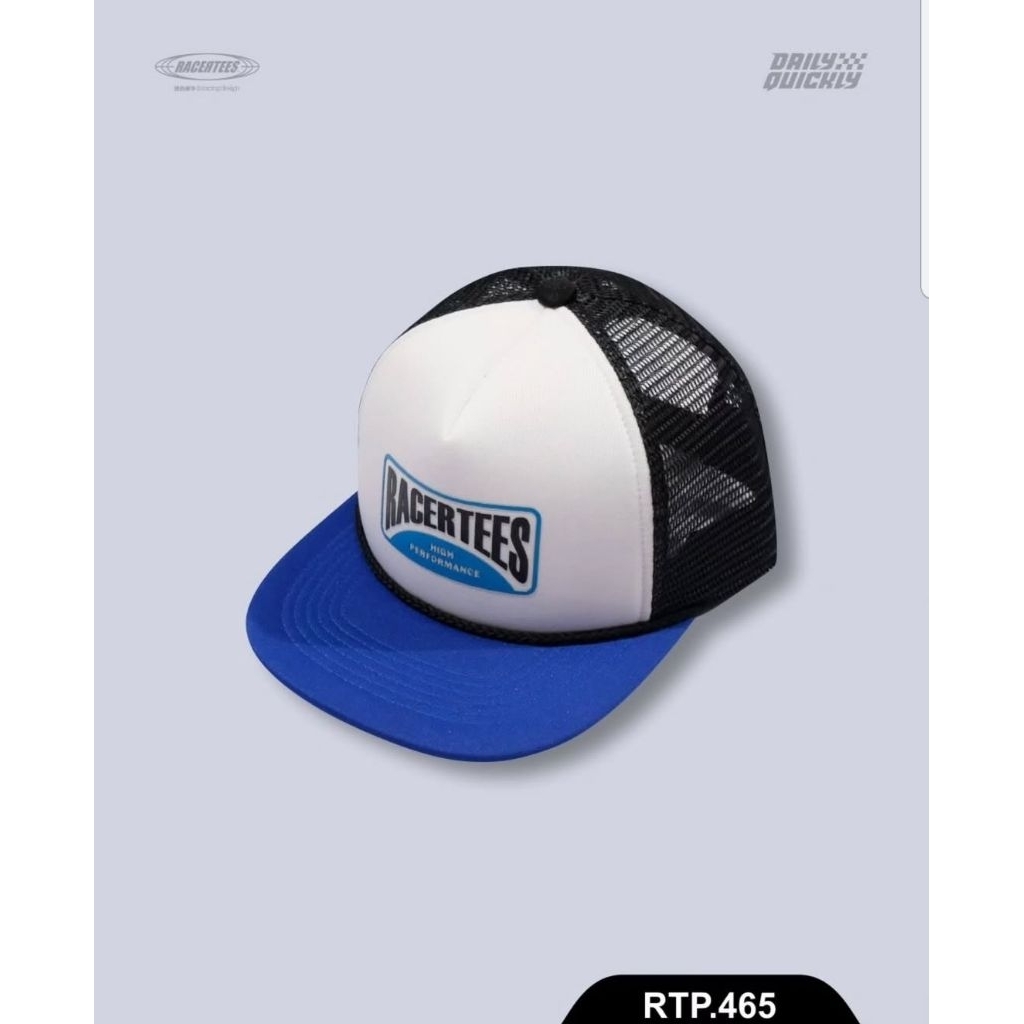 topi  racertees original