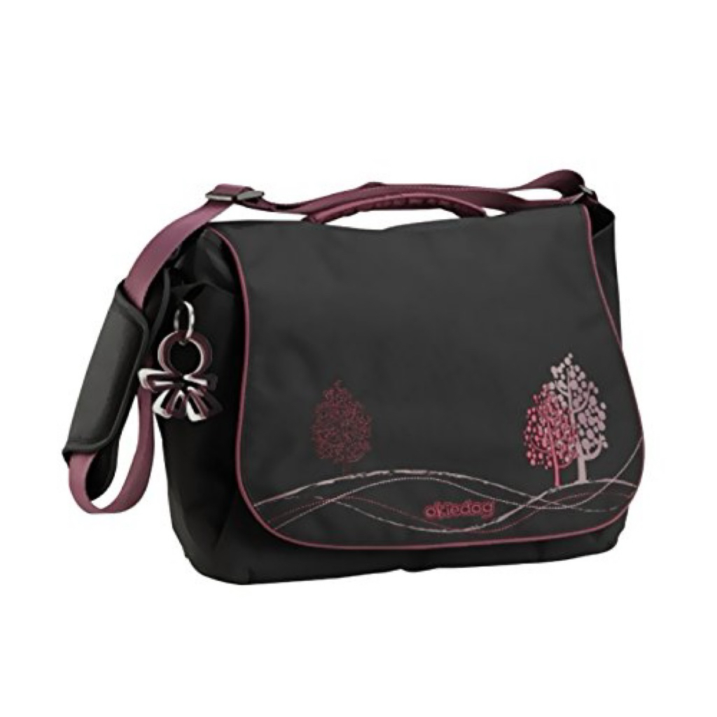 Okiedog baby bag toddler tas bayi sling diapers original preloved