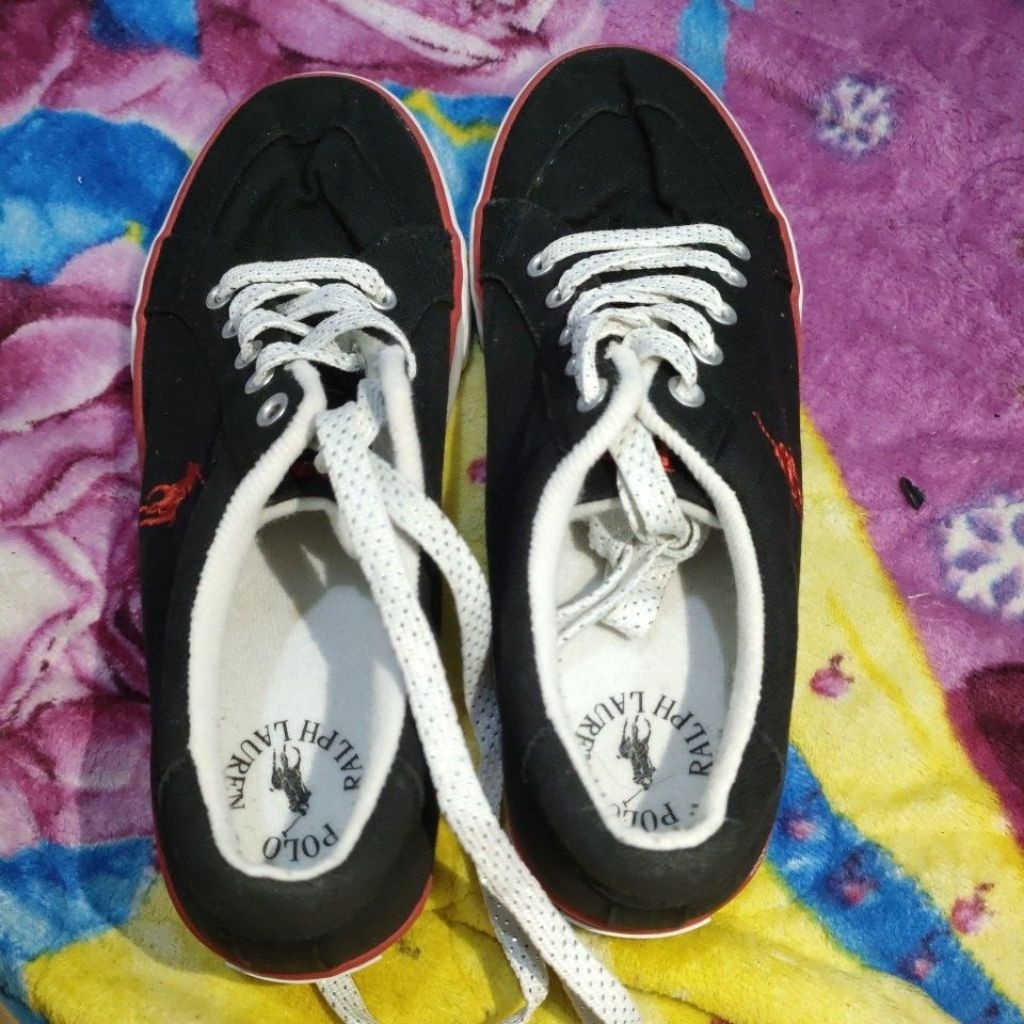 Sepatu Polo Ralph Lauren