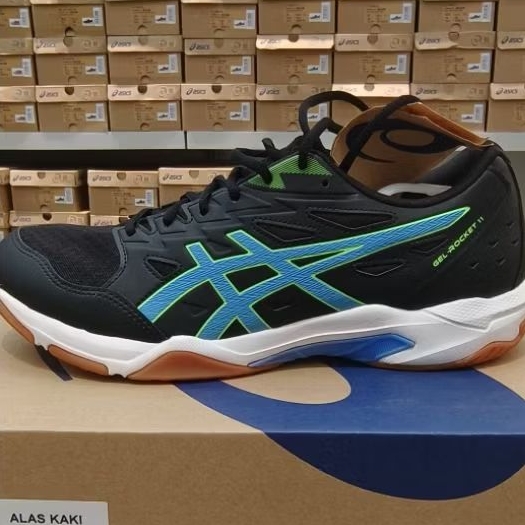 ASICS GEL ROCKET 11 NEW ORIGINAL