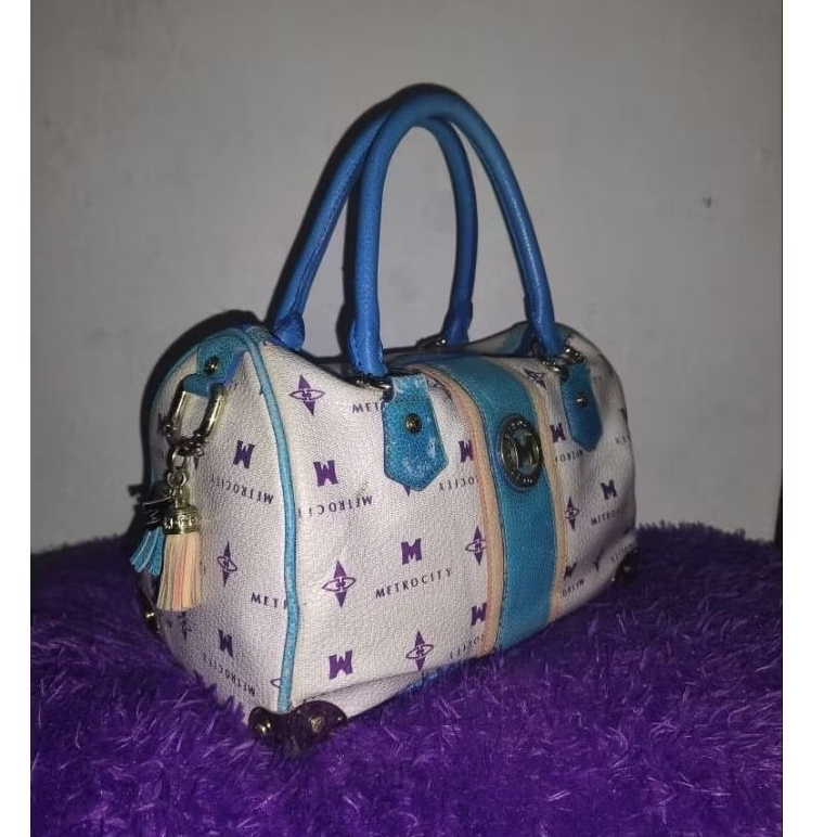 Metrocity Metro City Spidi Hand Bag