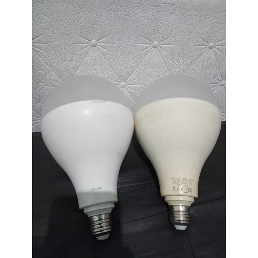 Lampu philips led 40 watt