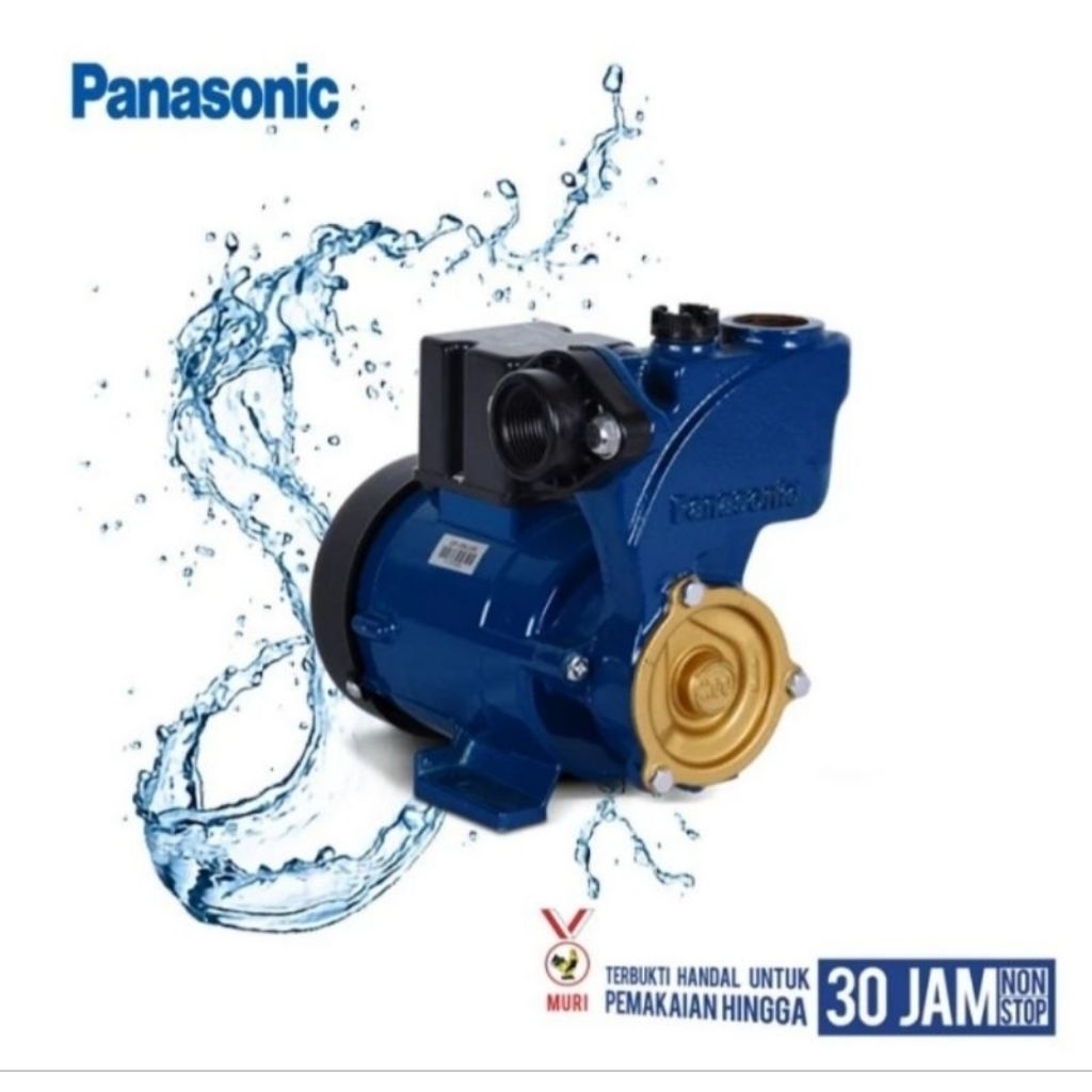 Panasonic Pompa Air Sumur Dangkal GP 129 JPX