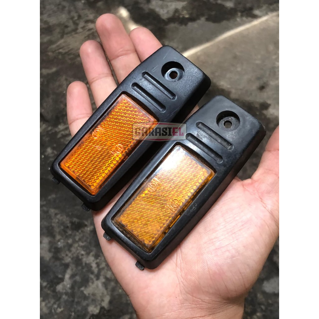 Mata Kucing Slebor Depan Astrea Grand Original KGD