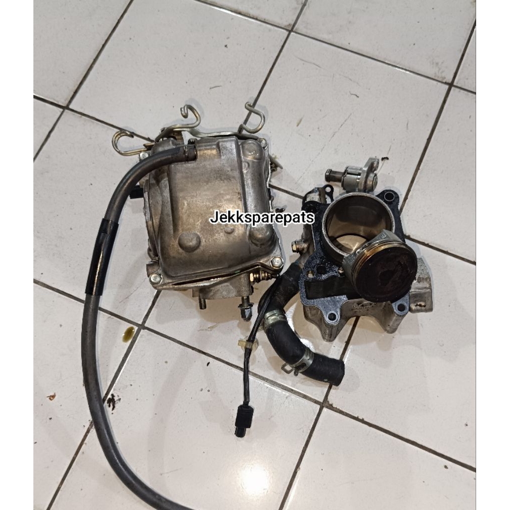 Blok Head+Blok Piston Fullset Vario 150 Original Copotan